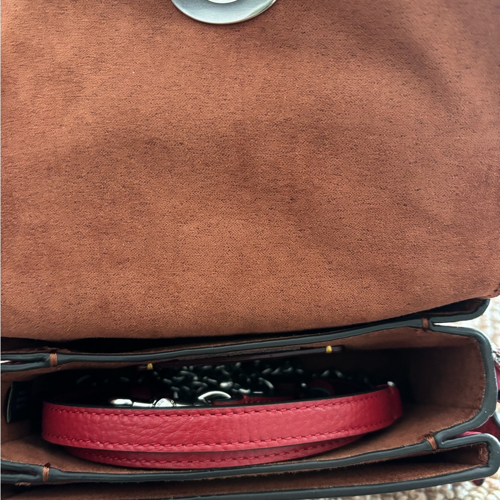 Coach crossbody Cassie 17 - Picture 6 of 12